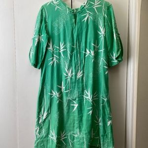 Vintage Hawaiian Dress